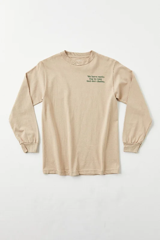 Nothing to Lose Long Sleeve Shirt