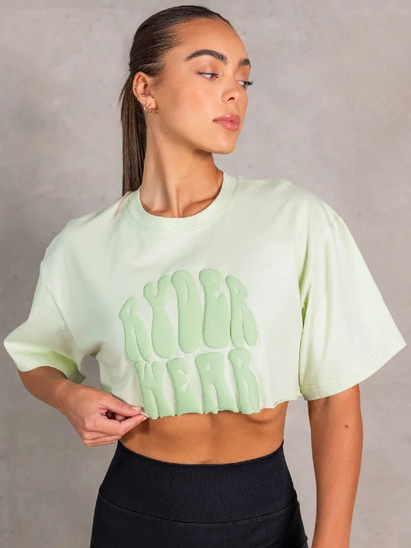 NRG T-Shirt - Matcha