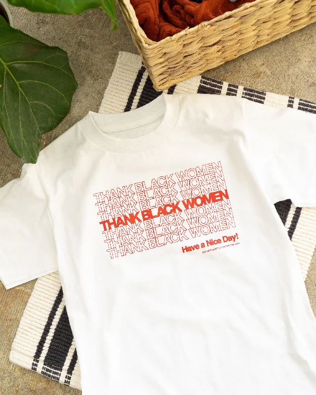 Thank Black Women T-Shirt