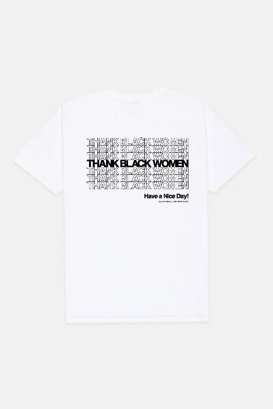 Thank Black Women T-Shirt