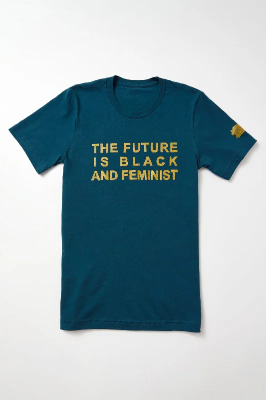 The Future is Black and Feminist