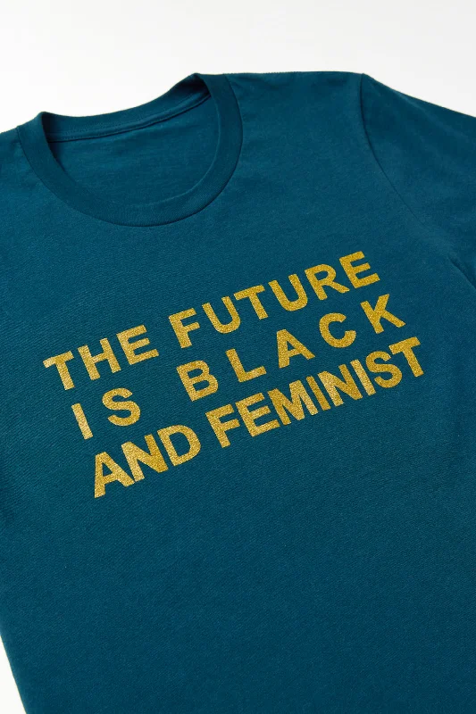 The Future is Black and Feminist