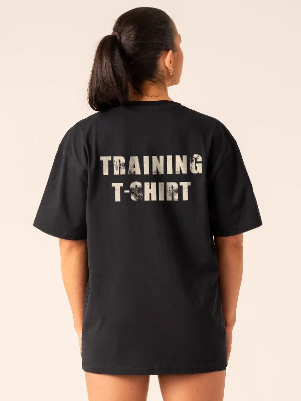 Training T-Shirt - Black