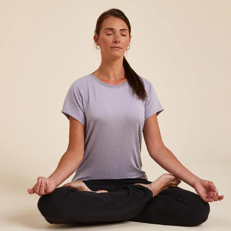 Women's Gentle Yoga T-Shirt