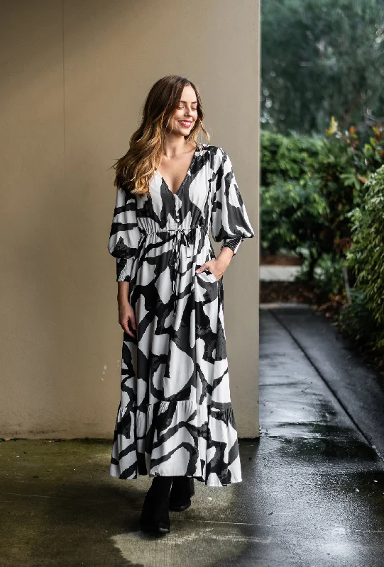 Alissa Maxi Dress