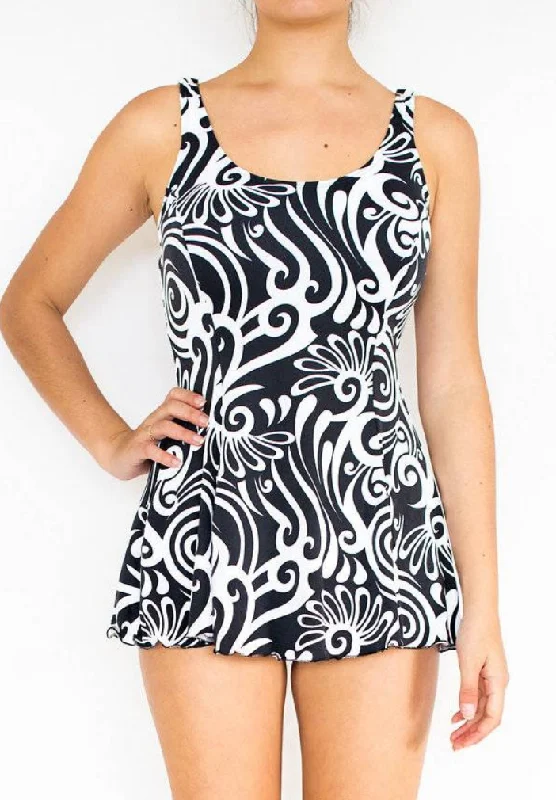 Tank Dress One Piece Moorea