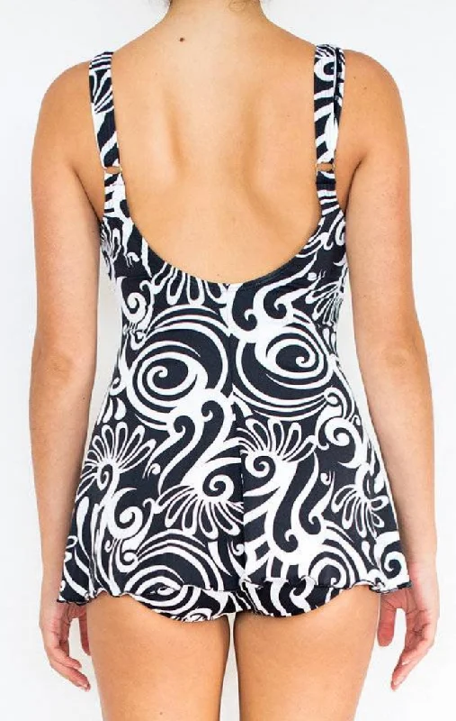 Tank Dress One Piece Moorea