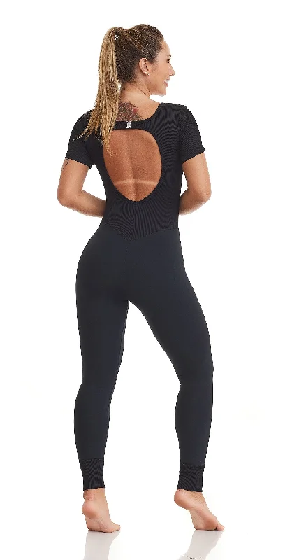 Delicacy Jumpsuit - Black