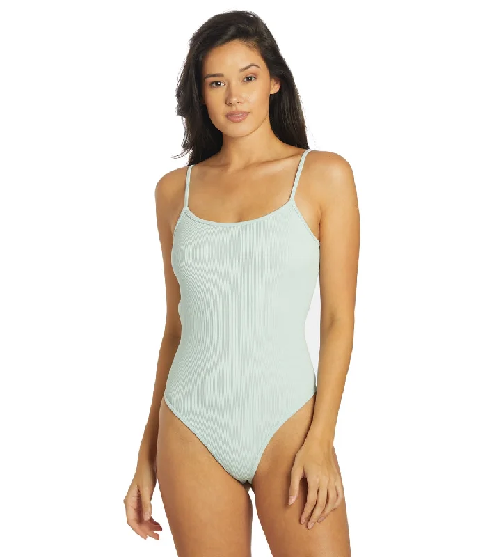 Free People Free Throw Bodysuit Surf Spray