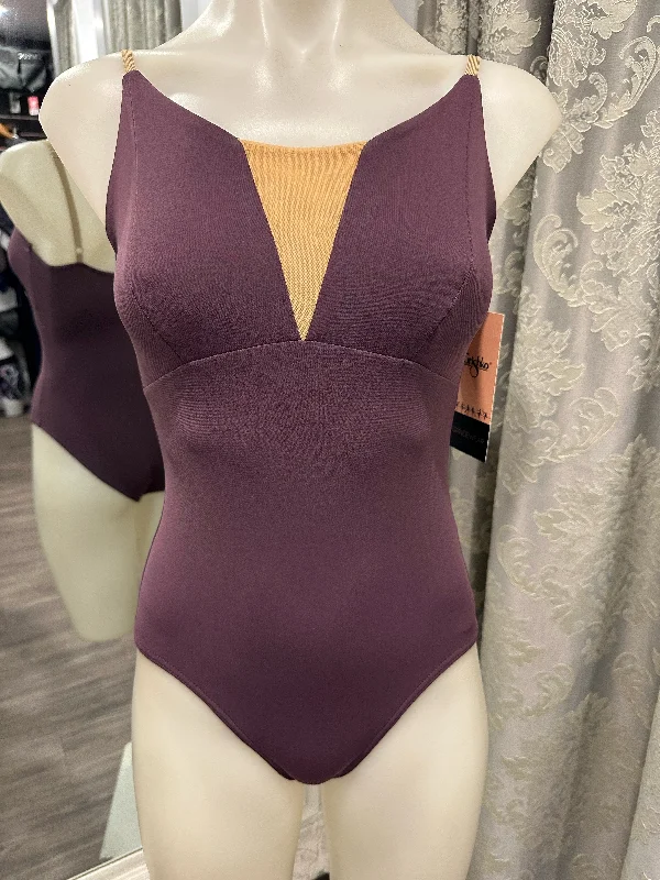 Grishko Charlotte DA1930 LEOTARD -new exclusive color Mirtillo