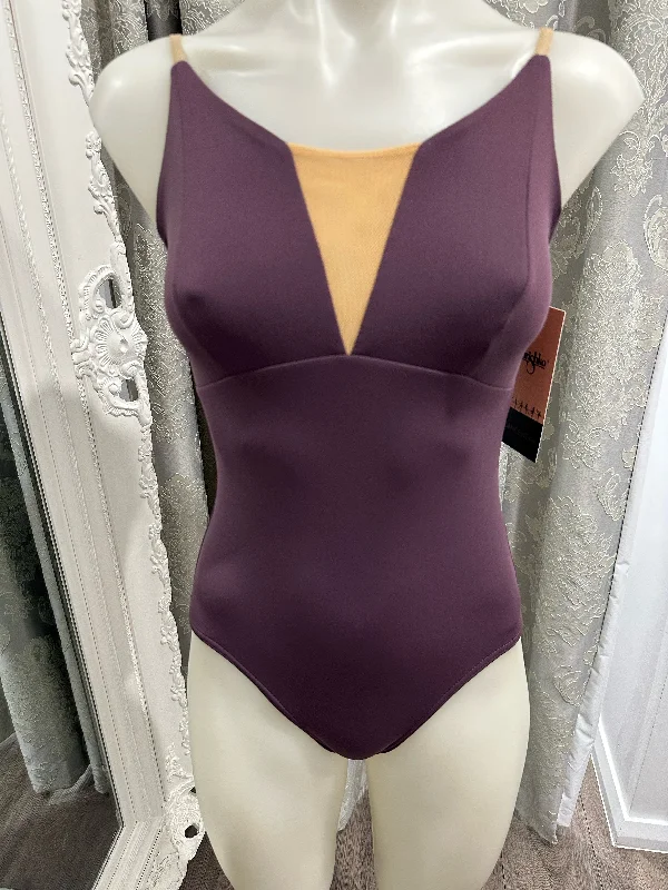 Grishko Charlotte DA1930 LEOTARD -new exclusive color Mirtillo