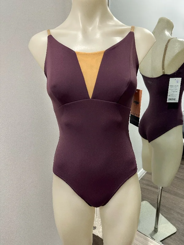 Grishko Charlotte DA1930 LEOTARD -new exclusive color Mirtillo