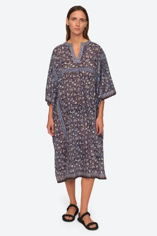 Sea NY Maria Caftan - Multi