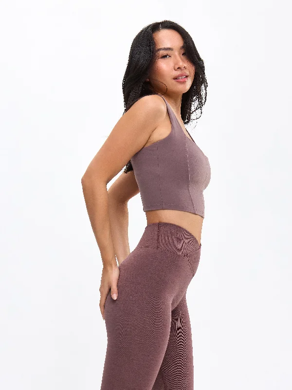 Covet Crop - Mocha Berry