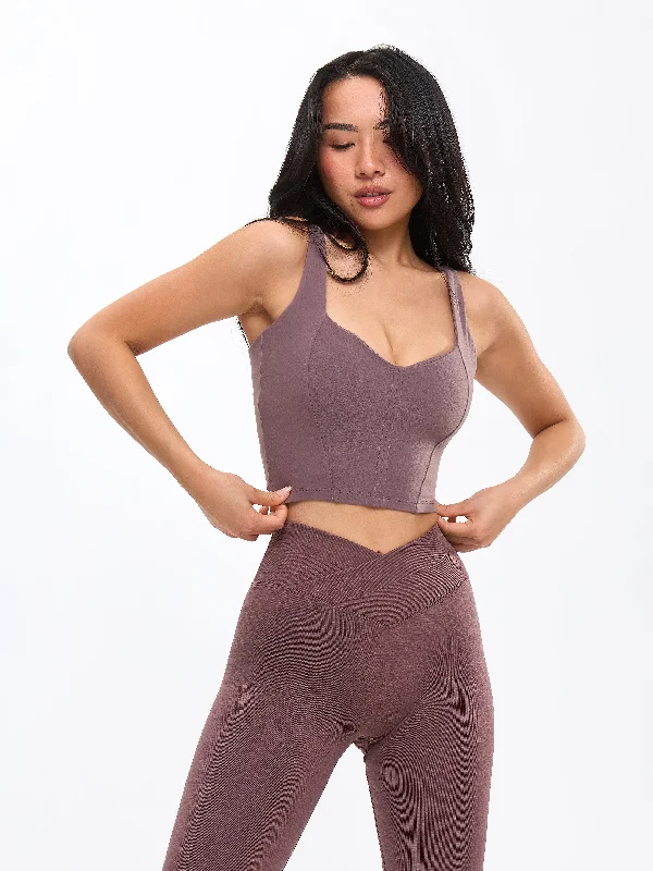 Covet Crop - Mocha Berry