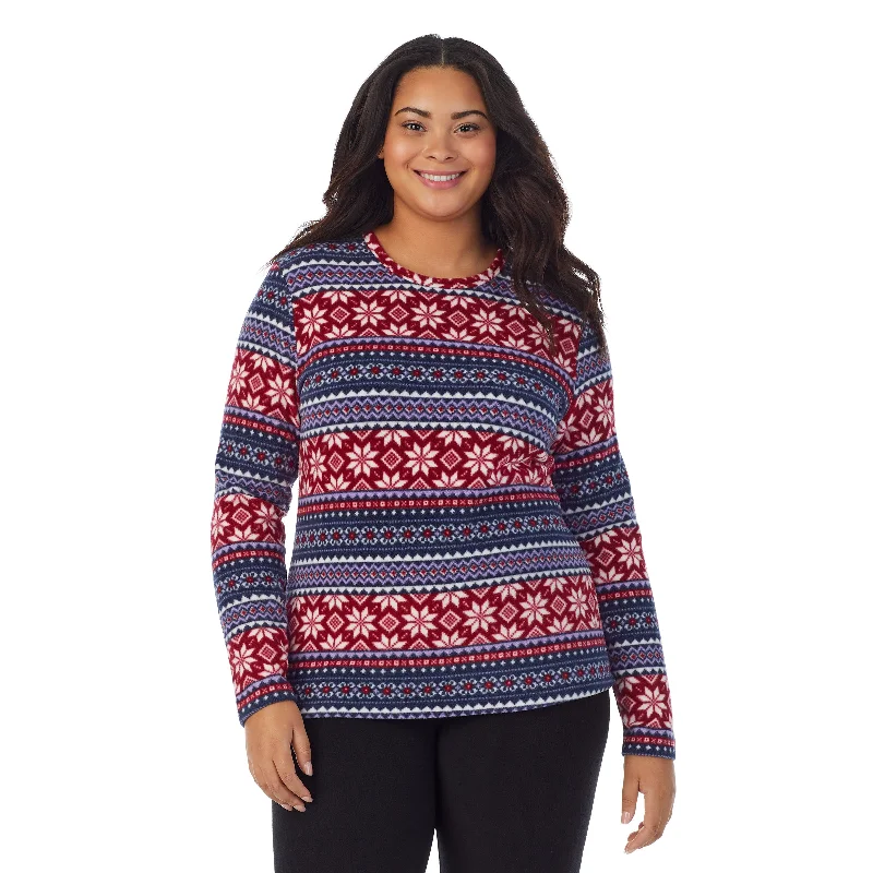 Navy Fairisle / 1X