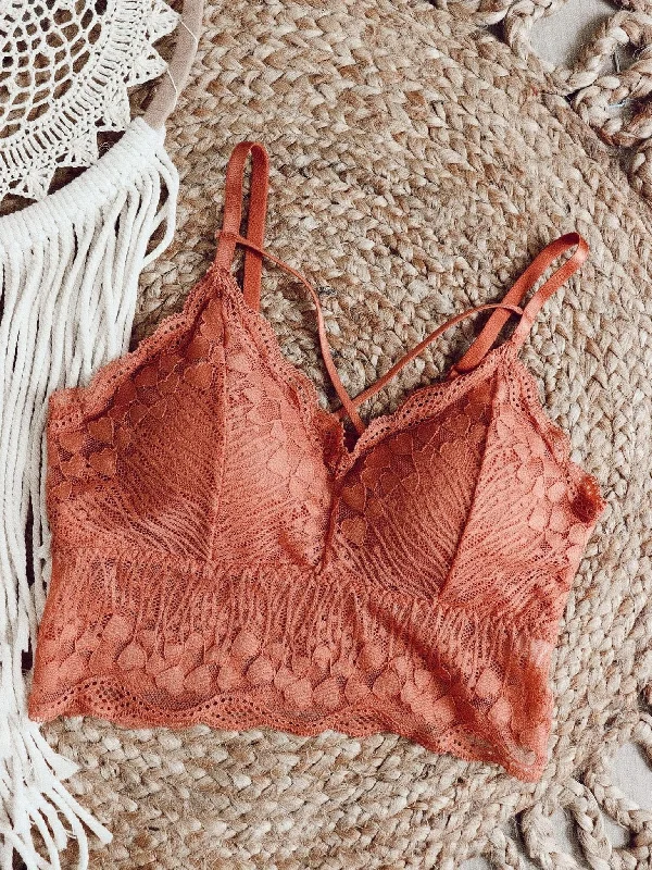 Luna Lace Bralette