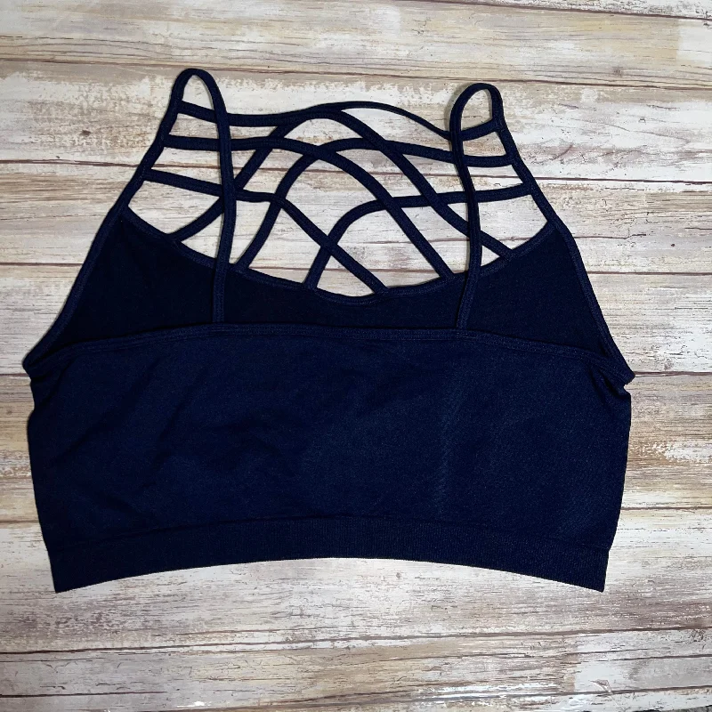 Plus Triple Criss Cross Bralette