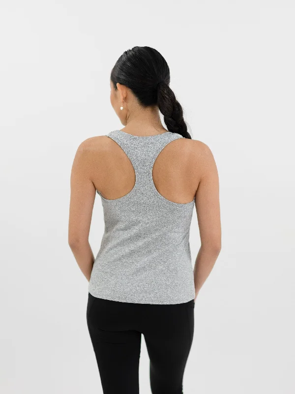 CorePower Yoga Half Glow Active Racerback