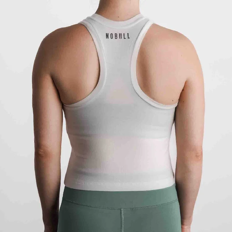 Women's Blended Merino Wool Tank