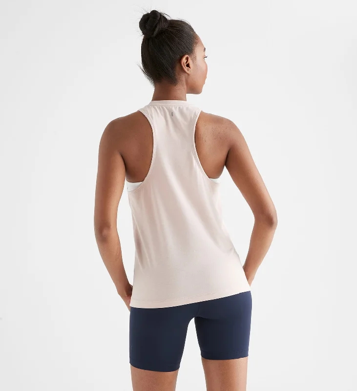 Women's High-Neck Tank