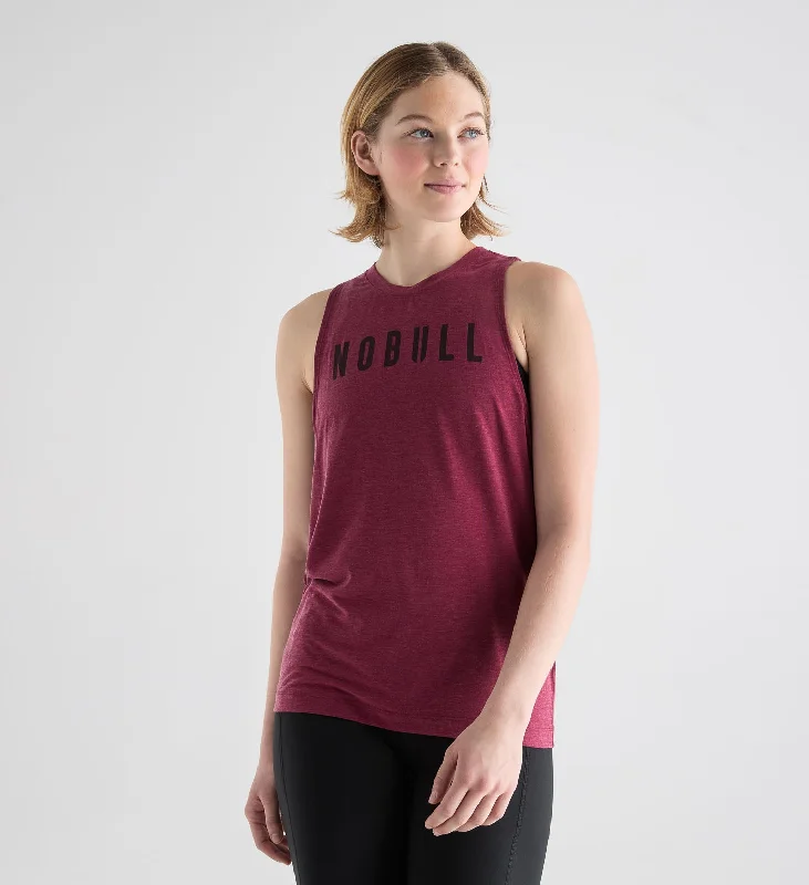 Women's NOBULL High-Neck Tank