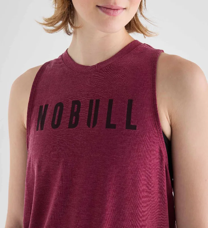 Women's NOBULL High-Neck Tank