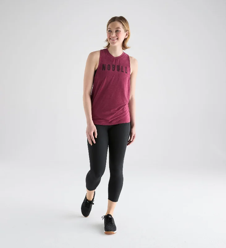 Women's NOBULL High-Neck Tank