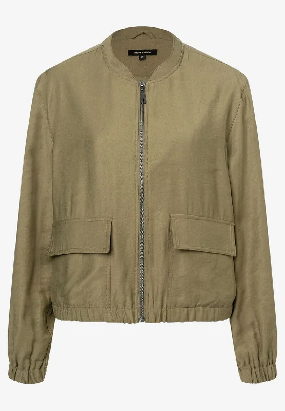 Blouson  soft reed green  Sommer-Kollektion