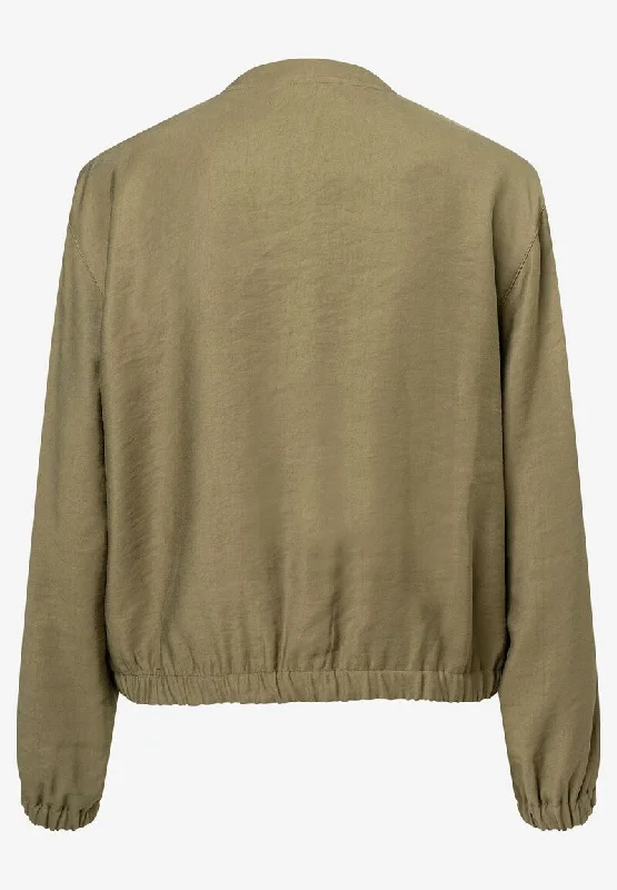 Blouson  soft reed green  Sommer-Kollektion