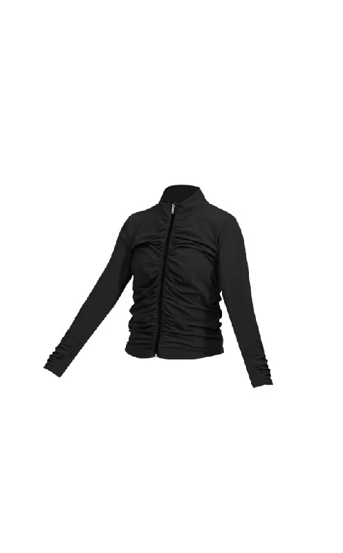 Cloud II™ Gather Jacket V1 Fit - Midnight