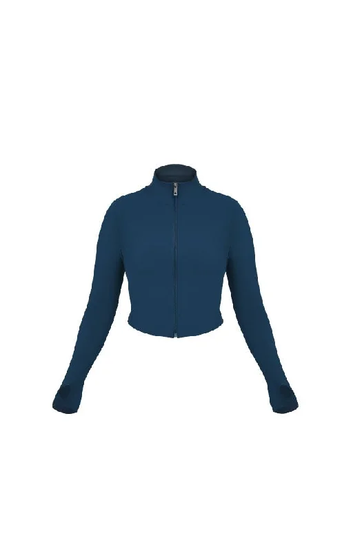 Cloud II™ Jacket - Sapphire