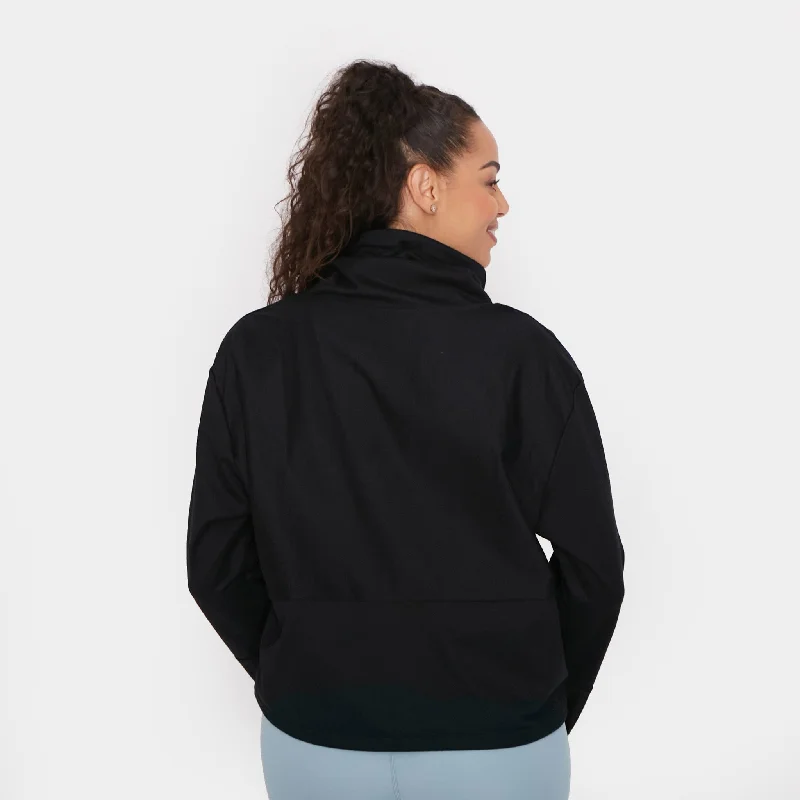 Going Places Pullover - Black