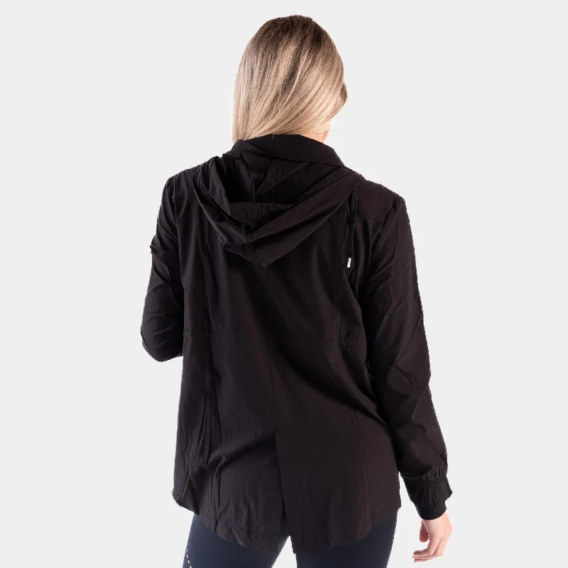 Hudson Jacket - Black - FINAL SALE