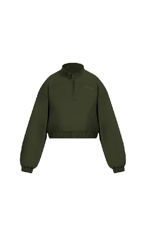 Vitality Nomad Jacket - Olive