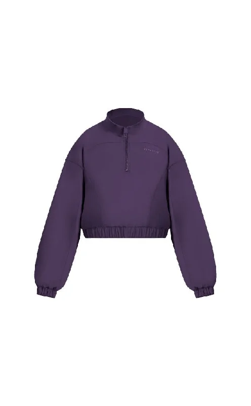 Vitality Nomad Jacket - Plum