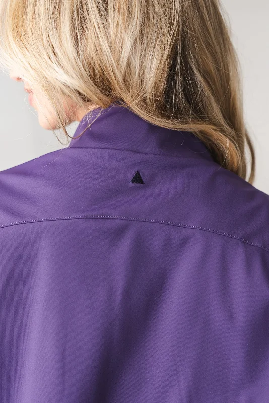 Vitality Nomad Jacket - Plum