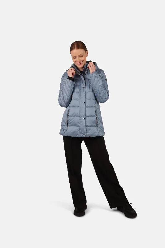 Weather Protection Steppjacke