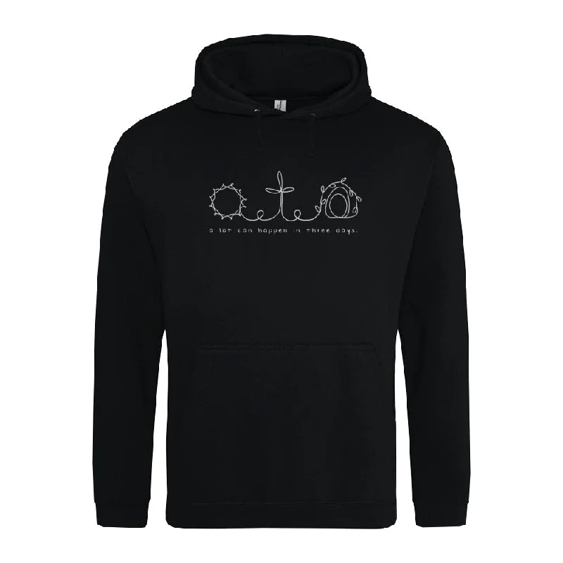 A lot can happen Hoodie