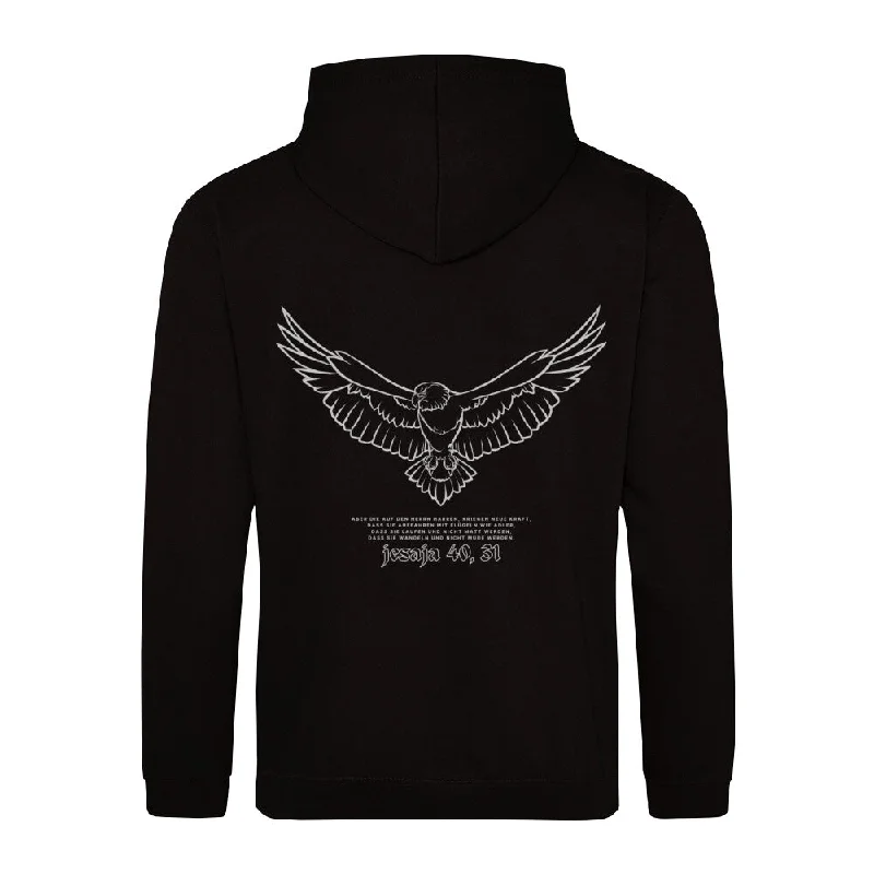 Adler Hoodie BackPrint