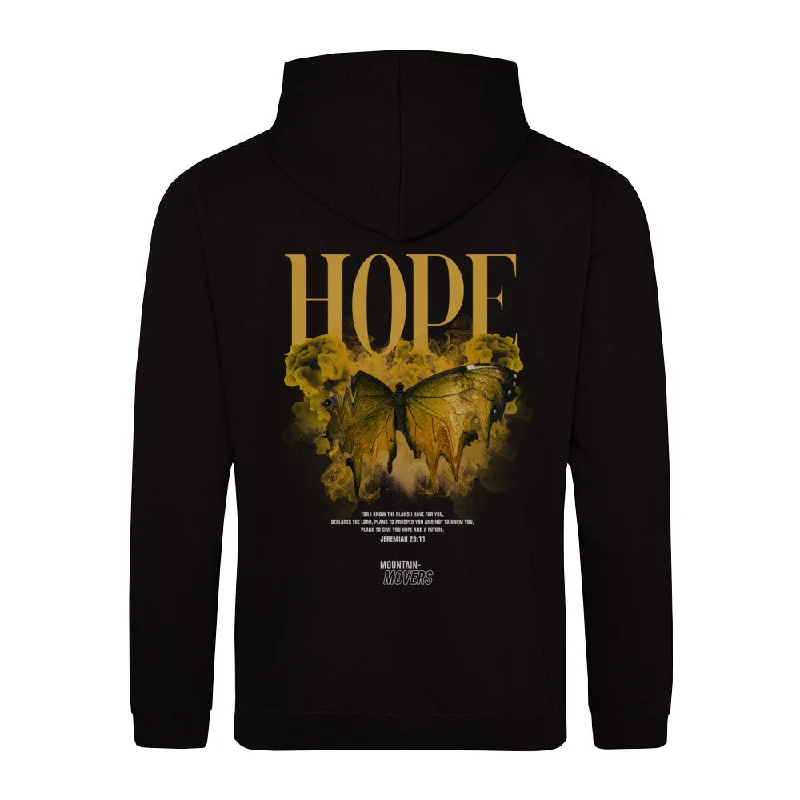 Hope Streetwear Hoodie BackPrint