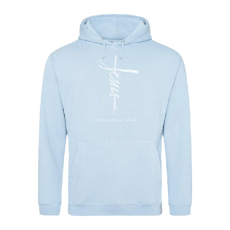 Jesus Cross Hoodie