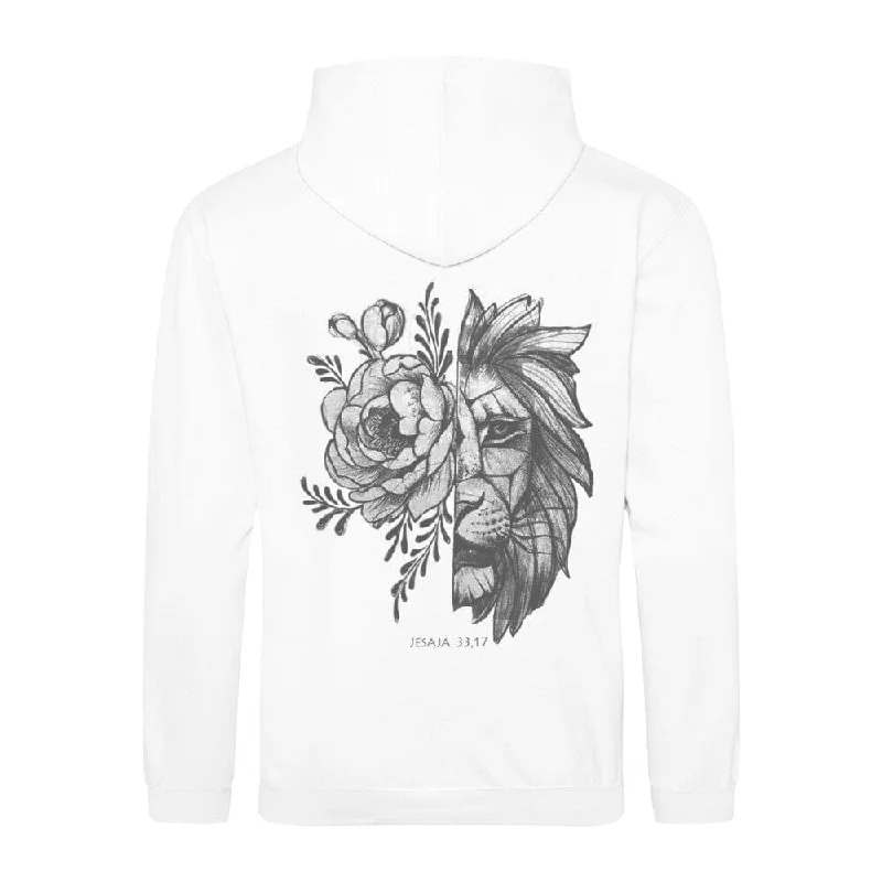 Majesty Hoodie BackPrint