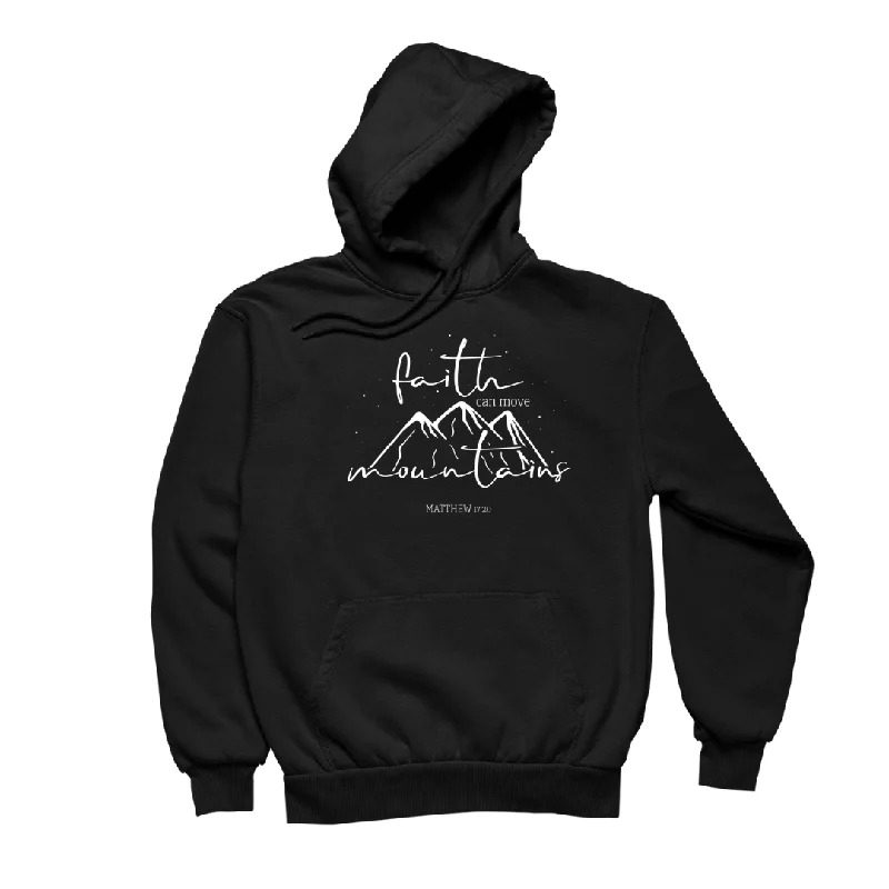 Move Mountains Premium Hoodie