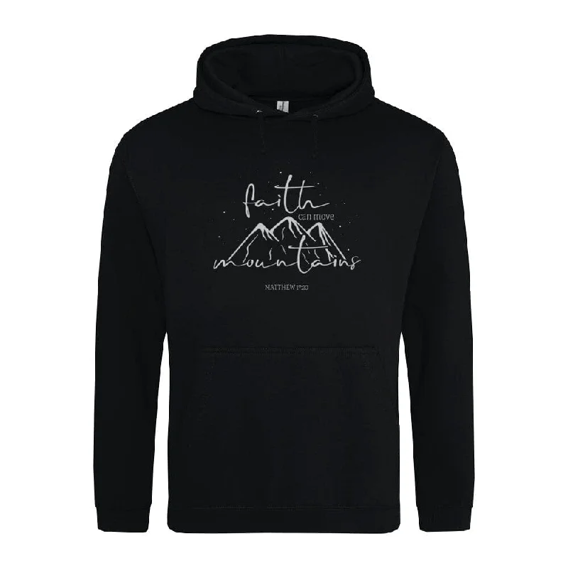 Move Mountains Hoodie