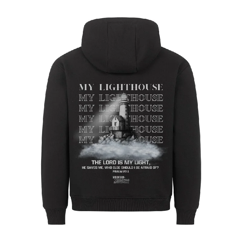 My Lighthouse Hoodie BackPrint