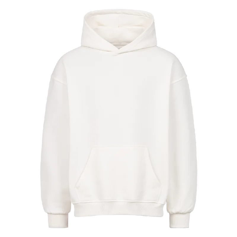 STRENGTH OVERSIZE HOODIE BackPrint