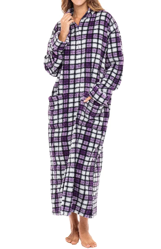 Lavender Tartan / 2X