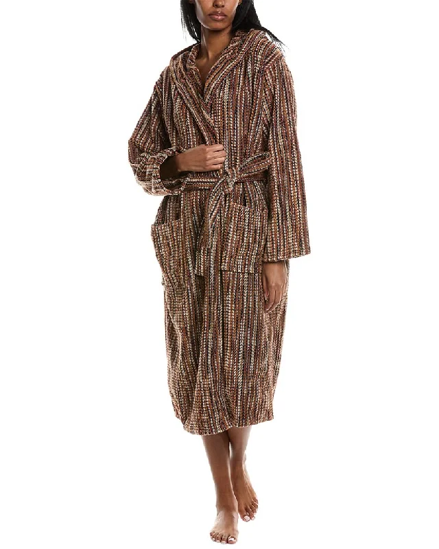 Missoni Home Billy Hooded Bathrobe