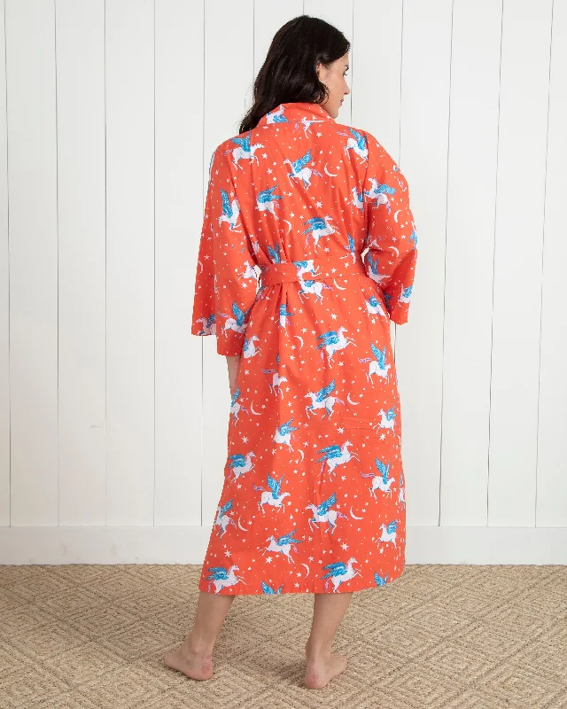 Moon Flight - Robe - Paloma